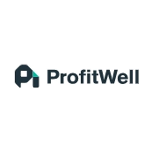 profitwell brand logo for profitwell.com