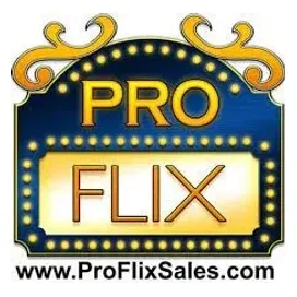 proflixsales brand logo for proflixsales.com