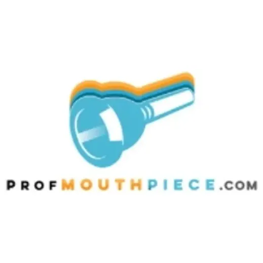 profmouthpiece brand logo for profmouthpiece.com