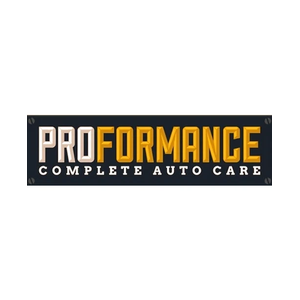proformanceautorepair brand logo for proformanceautorepair.com