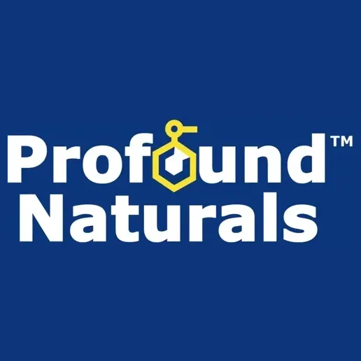 profoundnaturals brand logo for profoundnaturals.com