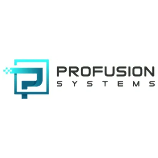 profusionsystems brand logo for profusionsystems.com