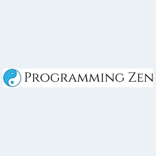 programmingzen brand logo for programmingzen.com