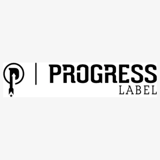progresslabel brand logo for progresslabel.com