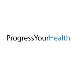 progressyourhealth brand logo for progressyourhealth.com