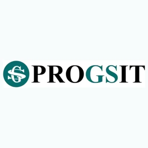 progsit brand logo for progsit.com