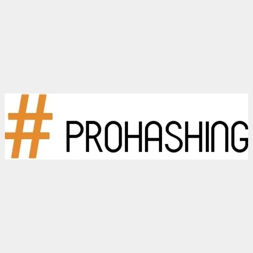 prohashing brand logo for prohashing.com