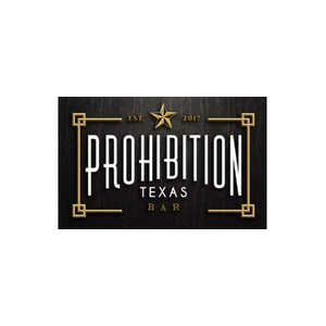 prohibitiontexas brand logo for prohibitiontexas.com