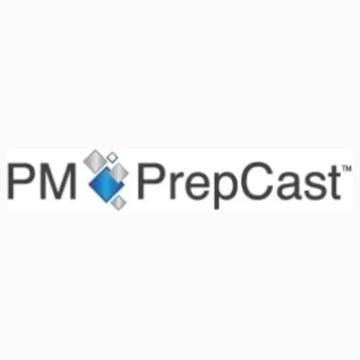 project-management-prepcast brand logo for project-management-prepcast.com