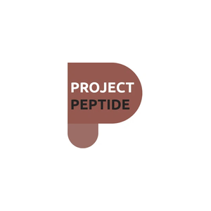 project-peptide brand logo for project-peptide.com