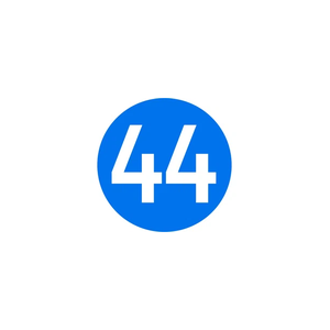 project44 brand logo for project44.com