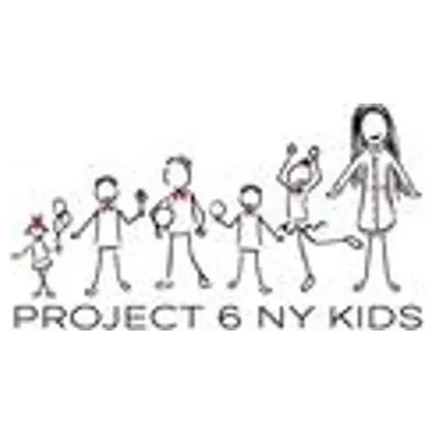 project6kids brand logo for project6kids.com