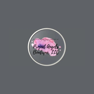 projectangelsboutique brand logo for projectangelsboutique.com