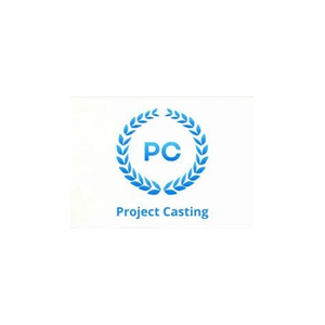 Project Casting brand logo for projectcasting.com