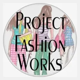 projectfashionworks brand logo for projectfashionworks.com