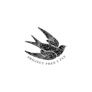 projectfree2fly brand logo for projectfree2fly.com