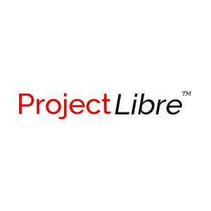 projectlibre brand logo for projectlibre.com