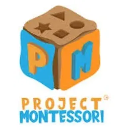 projectmontessori brand logo for projectmontessori.com