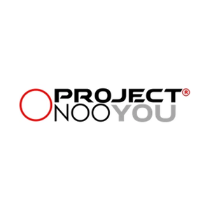 projectnooyou brand logo for projectnooyou.com