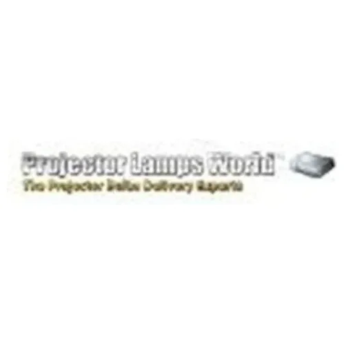 projectorlampsworld brand logo for projectorlampsworld.com