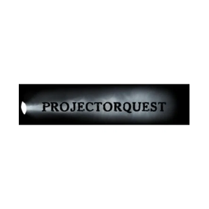 projectorquest brand logo for projectorquest.com