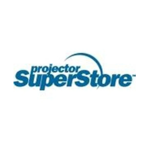 projectorsuperstore brand logo for projectorsuperstore.com