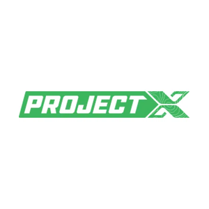 projectxoffroad brand logo for projectxoffroad.com