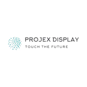 projexdisplay brand logo for projexdisplay.com
