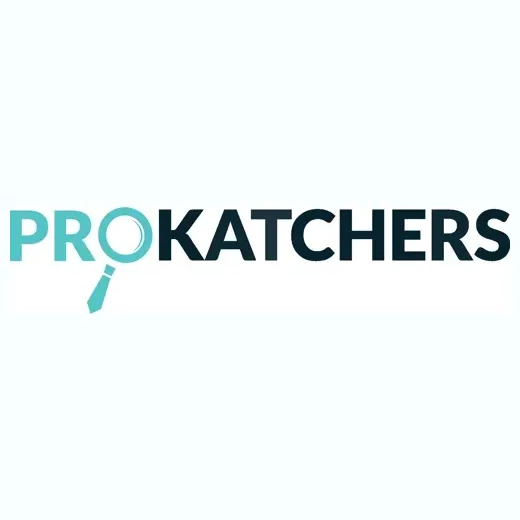 prokatchers brand logo for prokatchers.com