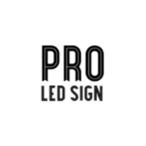proledsign brand logo for proledsign.com