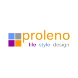 proleno brand logo for proleno.com