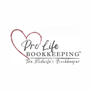 prolifebookkeeping brand logo for prolifebookkeeping.com