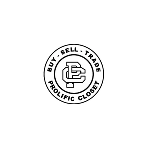 prolificcloset brand logo for prolificcloset.com