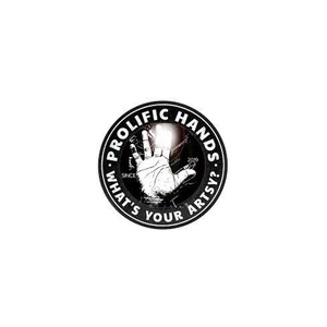 prolifichands brand logo for prolifichands.com