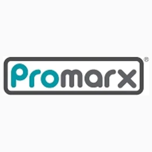 promarx brand logo for promarx.com