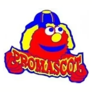 promascot brand logo for promascot.com