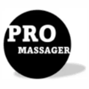 Myshopify brand logo for promassager-co.myshopify.com