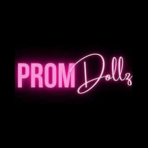 promdollz brand logo for promdollz.com