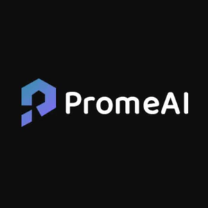 promeai brand logo for promeai.pro