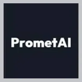 prometai brand logo for prometai.app