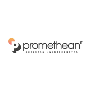 prometheanit brand logo for prometheanit.com