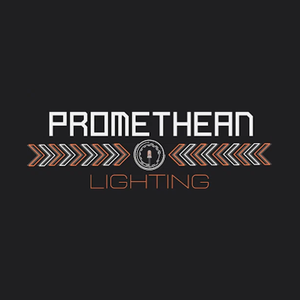prometheanlighting brand logo for prometheanlighting.com