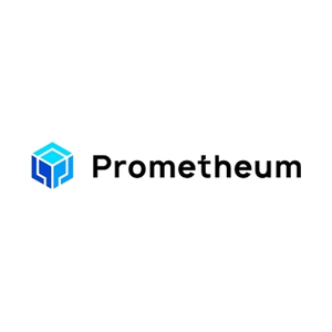 prometheum brand logo for prometheum.com