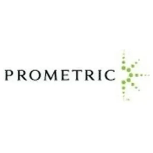 prometric brand logo for prometric.com