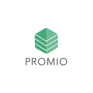 promio brand logo for promio.com