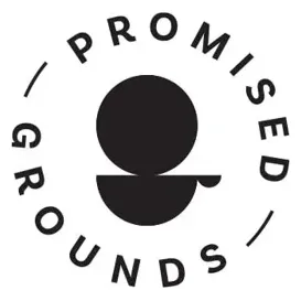 promisedgrounds brand logo for promisedgrounds.com