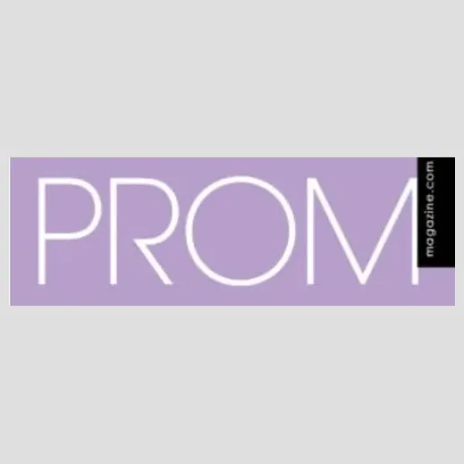 prommagazine brand logo for prommagazine.com
