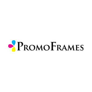 promoframes brand logo for promoframes.com