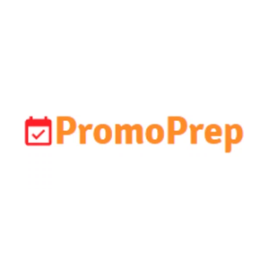 promoprep brand logo for promoprep.com
