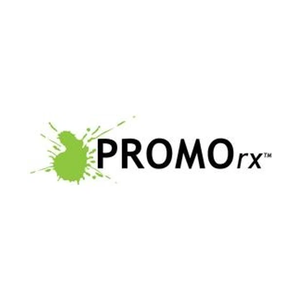 promorx brand logo for promorx.com